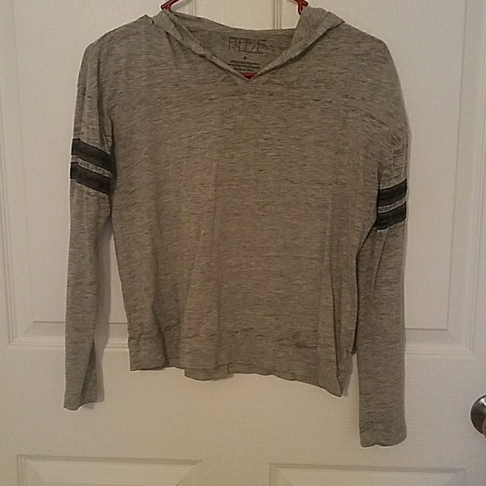 Workout crop top